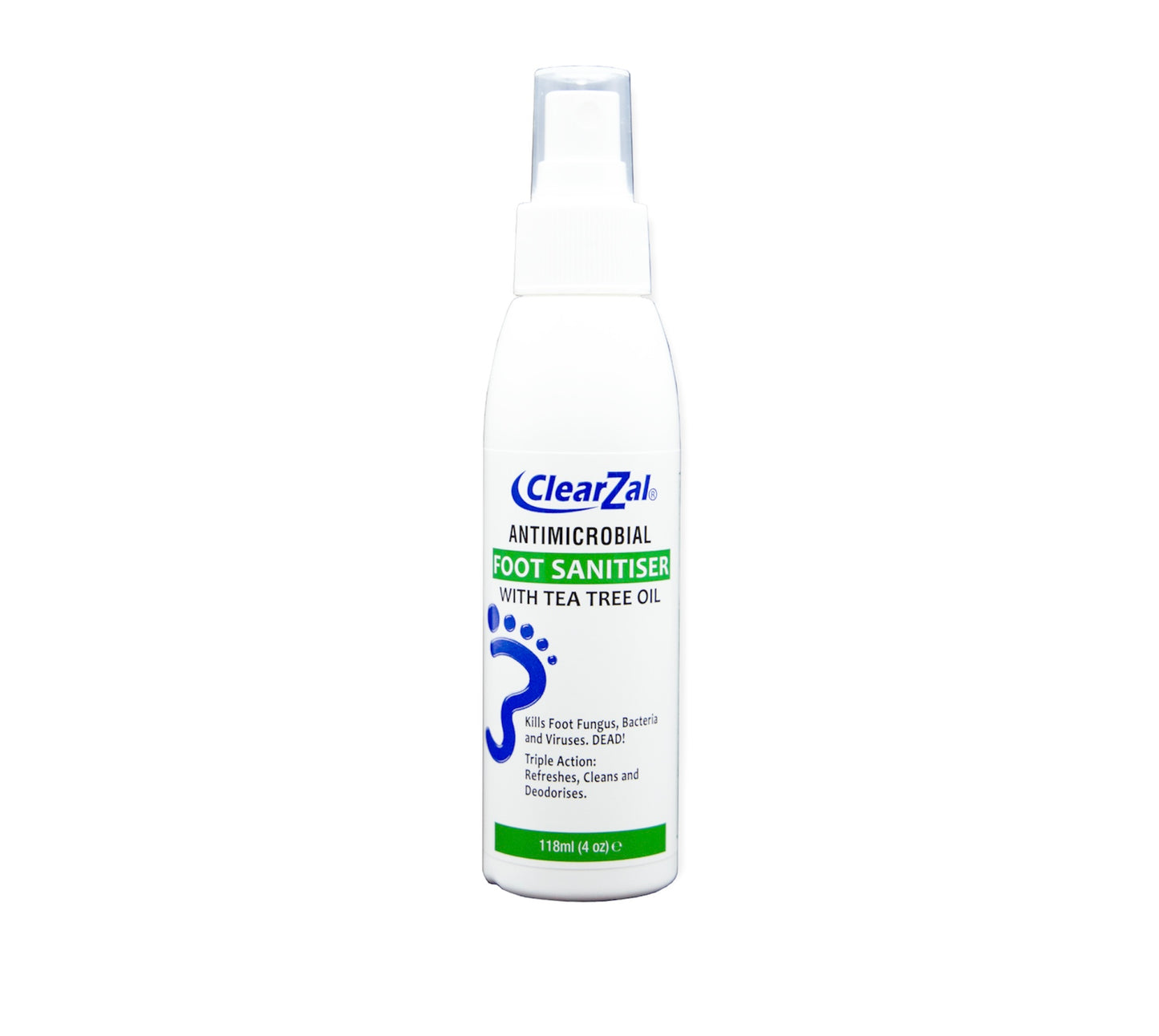 Spray Antimicrobial (con Aceite de Arbol de Té)